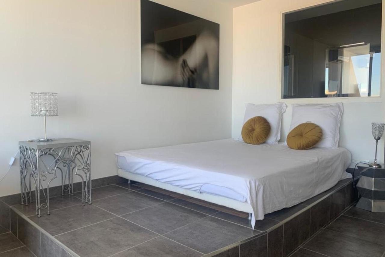 Naturiste Cap D'Agde Heliopolis C 39 Exteriör bild