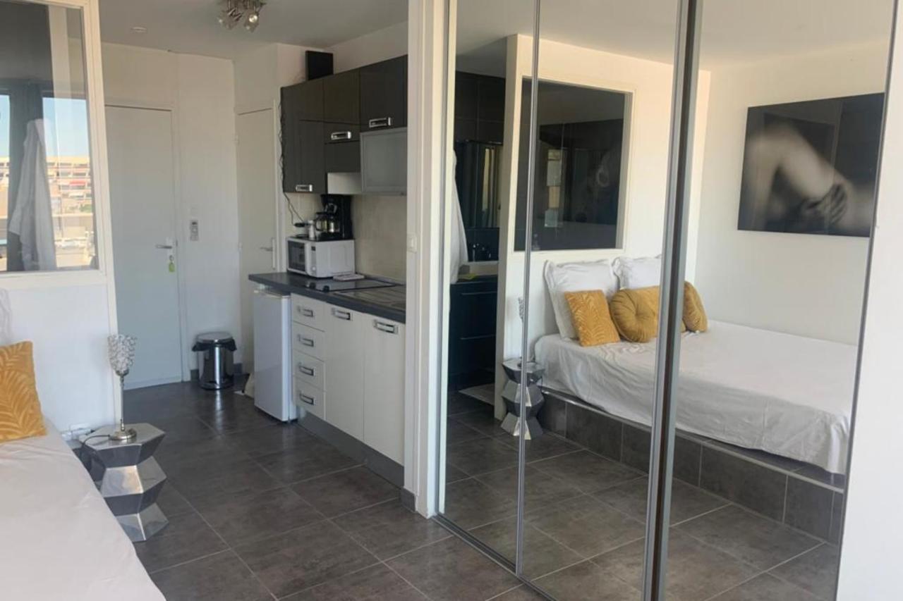 Naturiste Cap D'Agde Heliopolis C 39 Exteriör bild