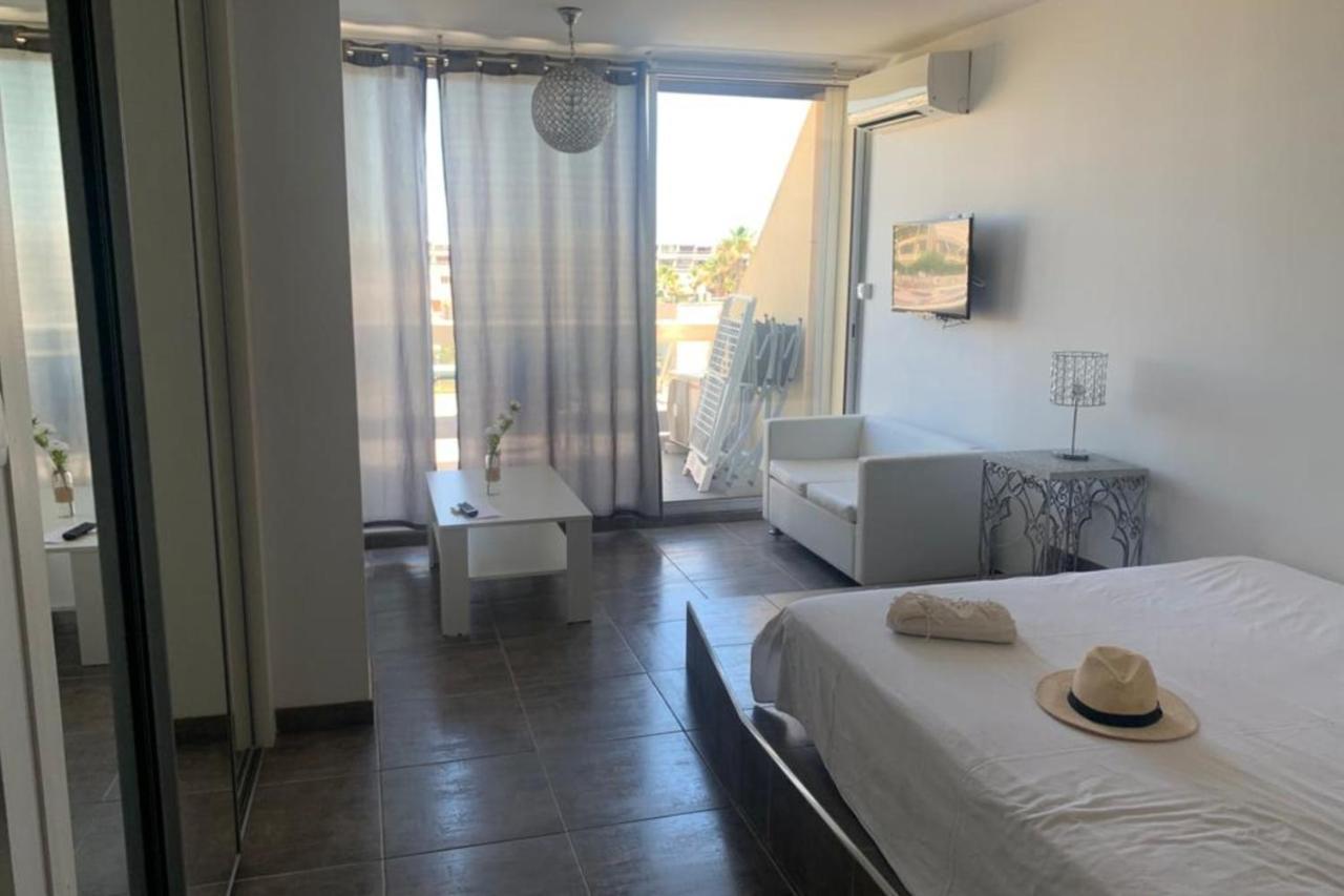 Naturiste Cap D'Agde Heliopolis C 39 Exteriör bild