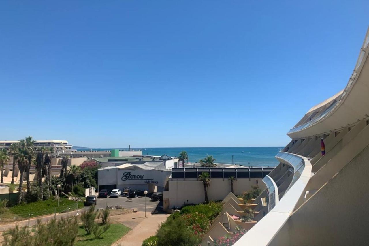 Naturiste Cap D'Agde Heliopolis C 39 Exteriör bild