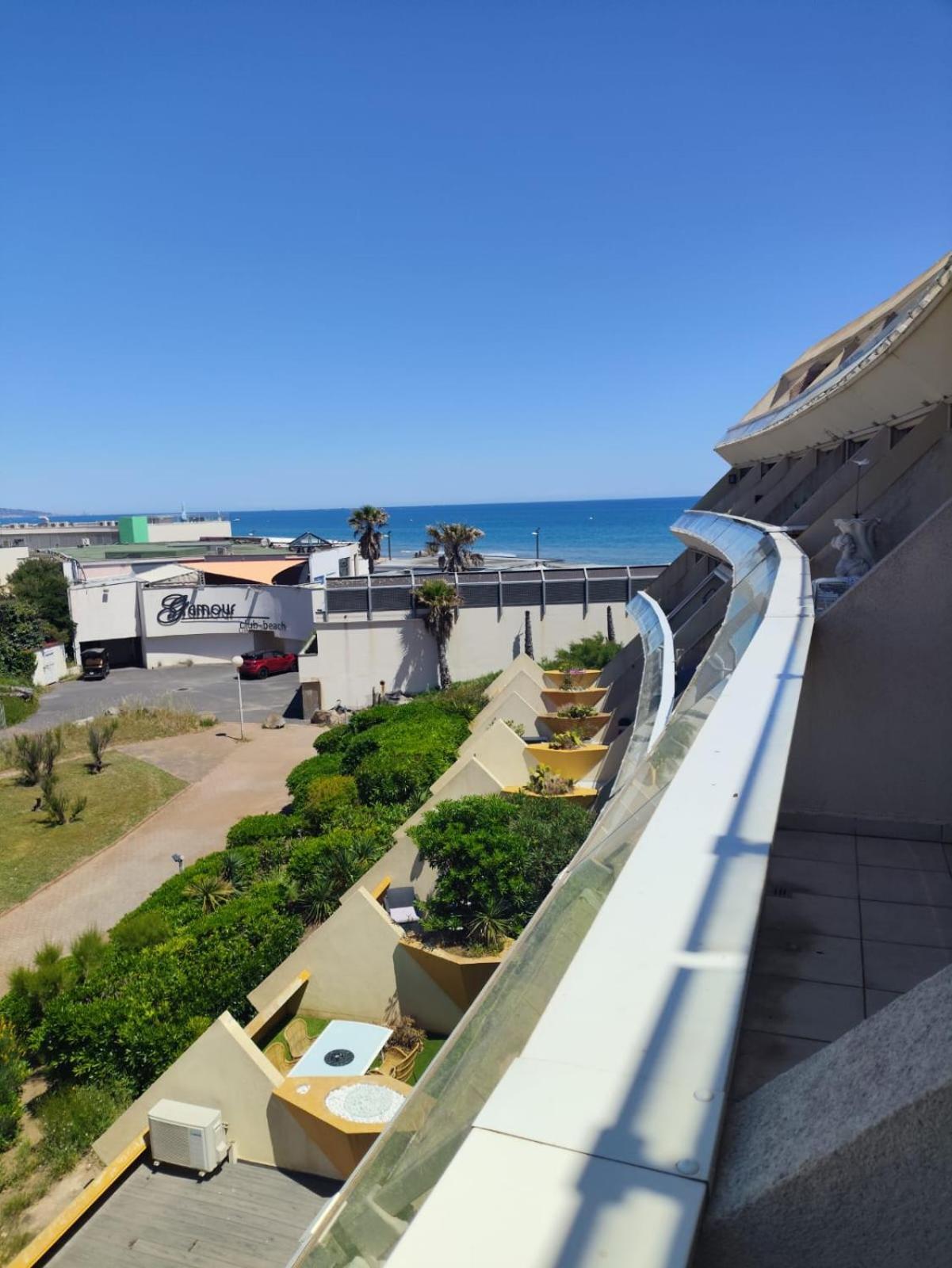 Naturiste Cap D'Agde Heliopolis C 39 Exteriör bild