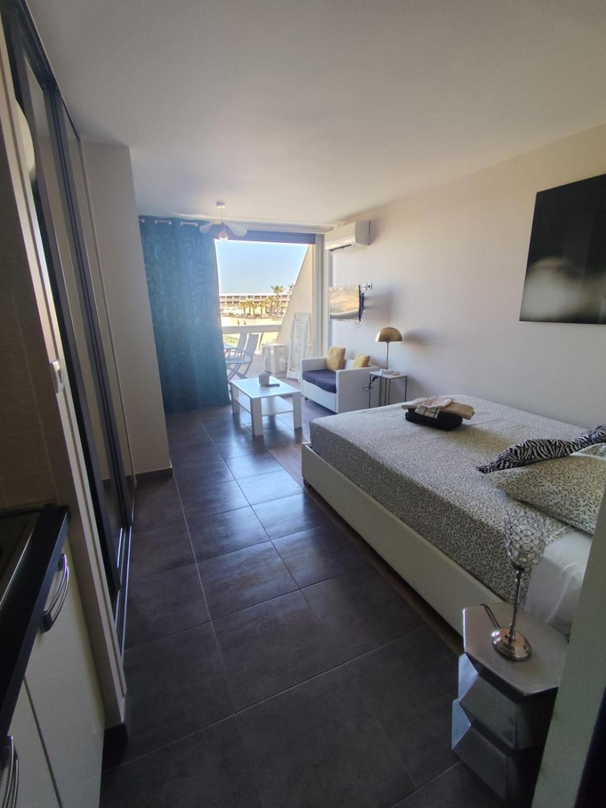Naturiste Cap D'Agde Heliopolis C 39 Exteriör bild