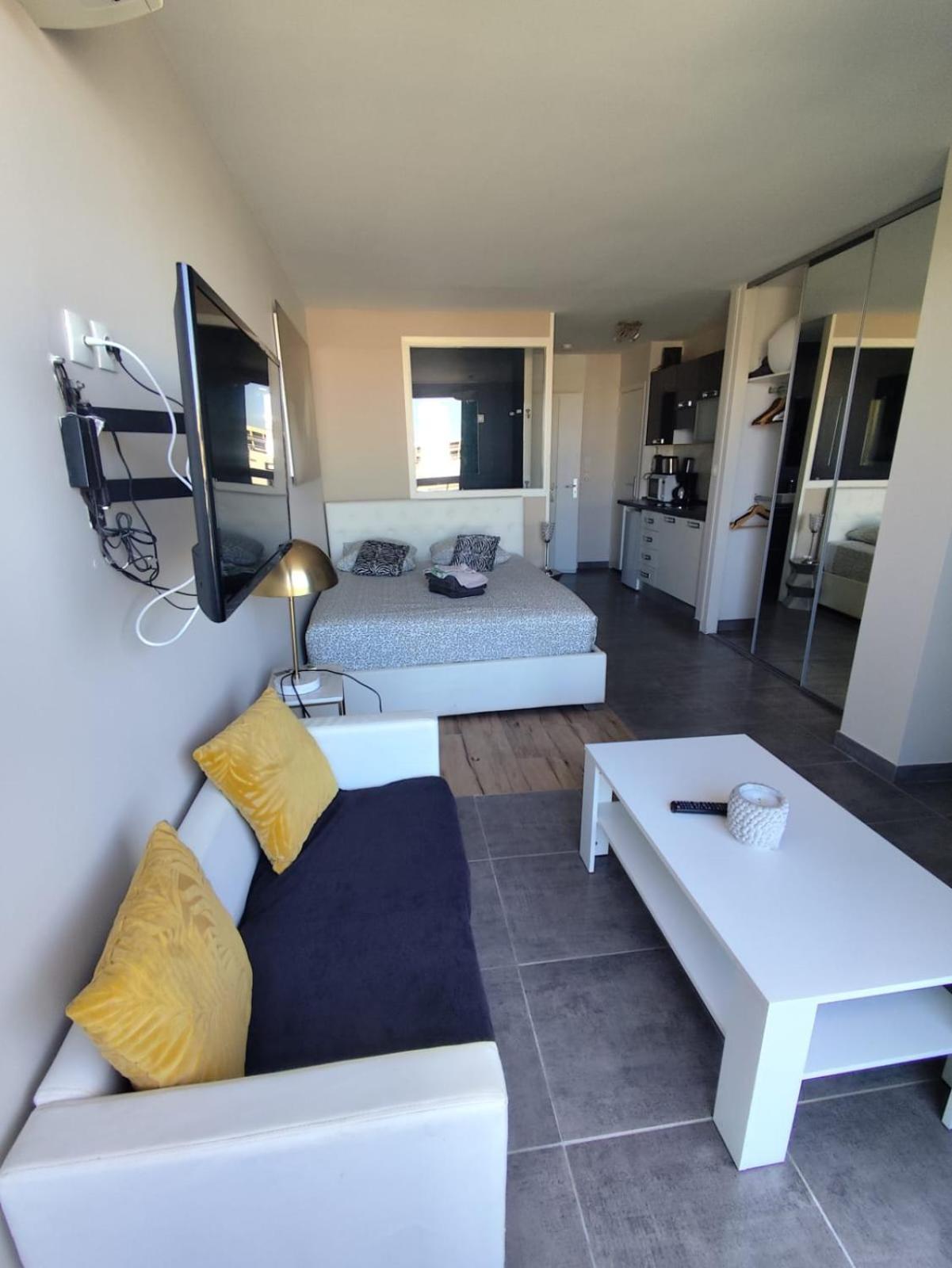 Naturiste Cap D'Agde Heliopolis C 39 Exteriör bild