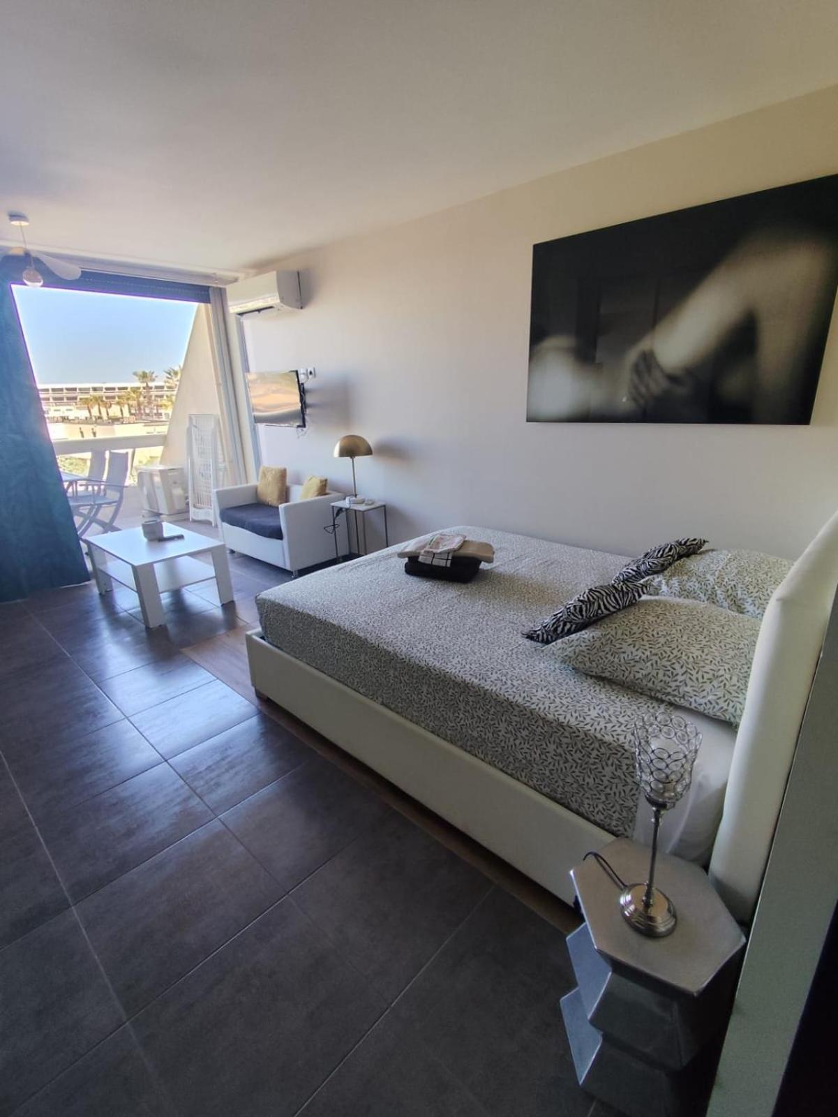 Naturiste Cap D'Agde Heliopolis C 39 Exteriör bild