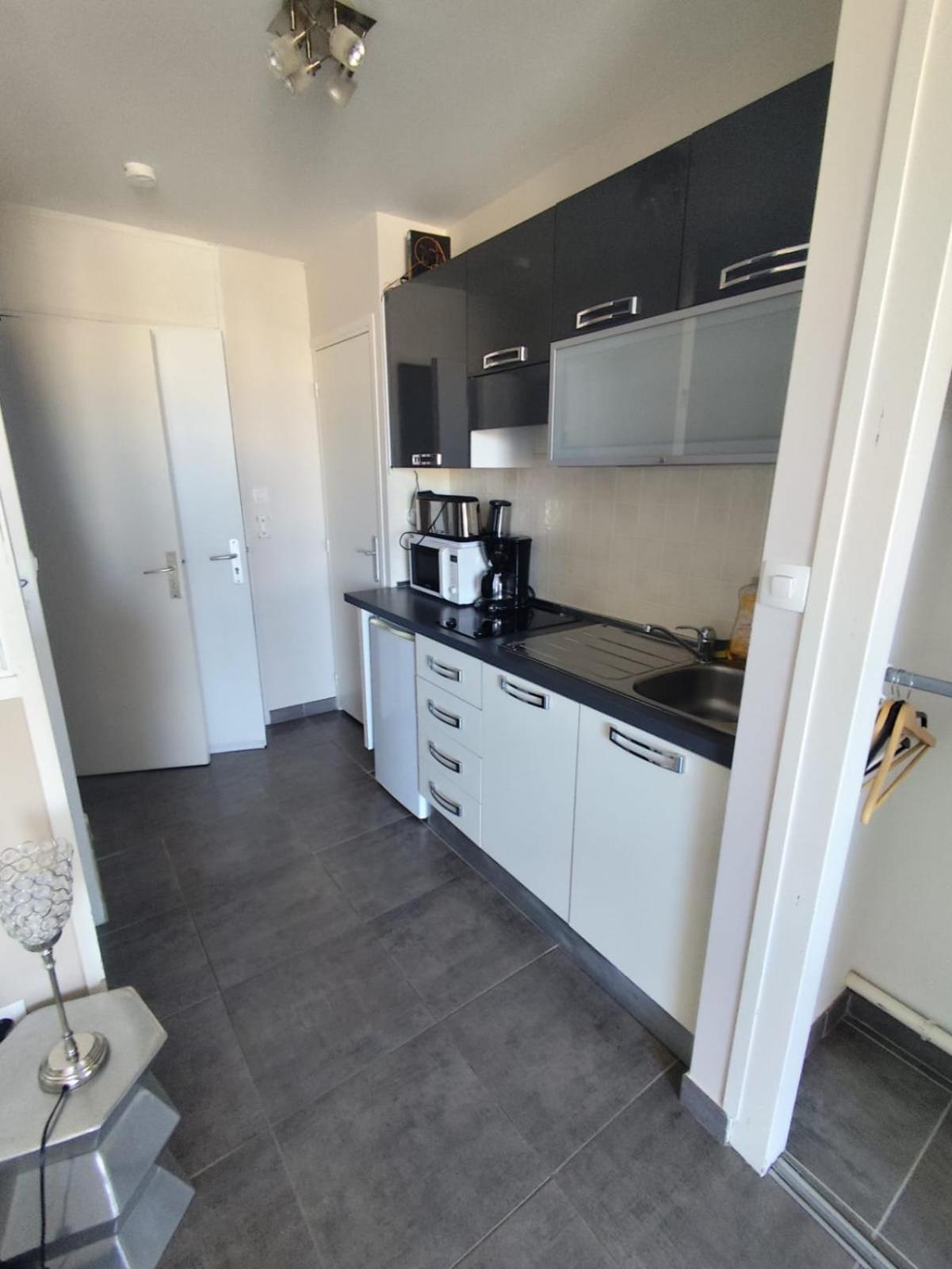 Naturiste Cap D'Agde Heliopolis C 39 Exteriör bild