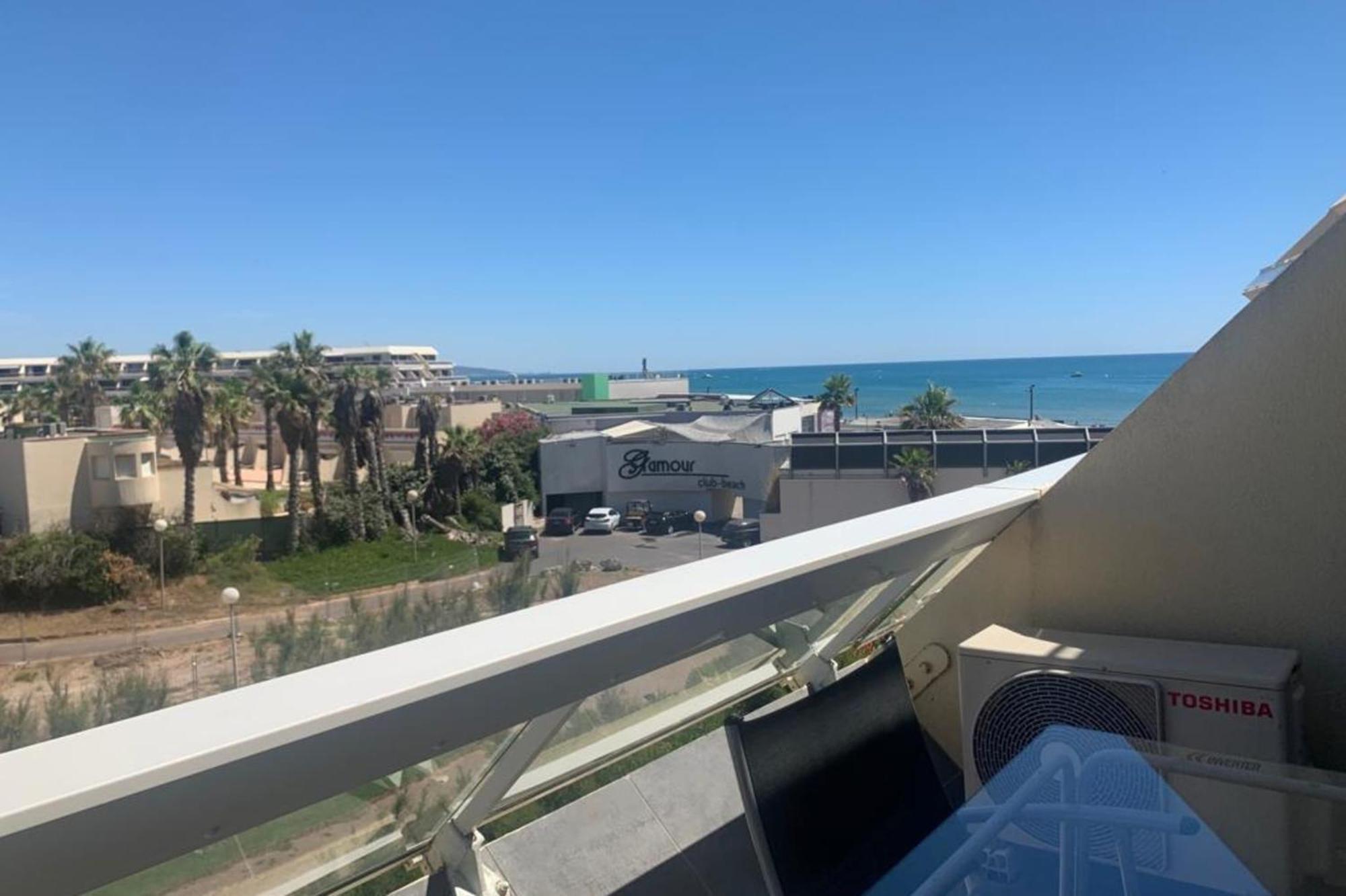 Naturiste Cap D'Agde Heliopolis C 39 Exteriör bild