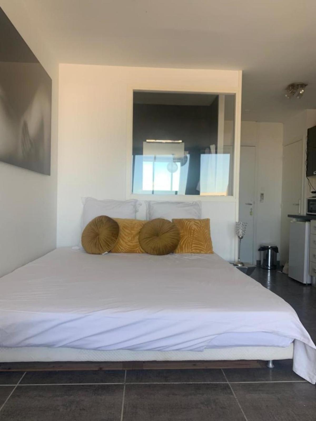 Naturiste Cap D'Agde Heliopolis C 39 Exteriör bild