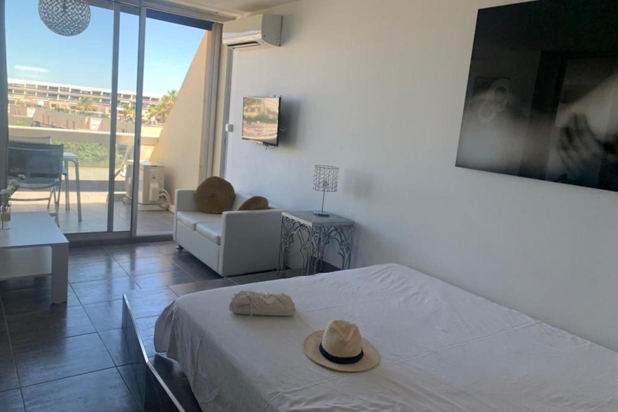 Naturiste Cap D'Agde Heliopolis C 39 Exteriör bild