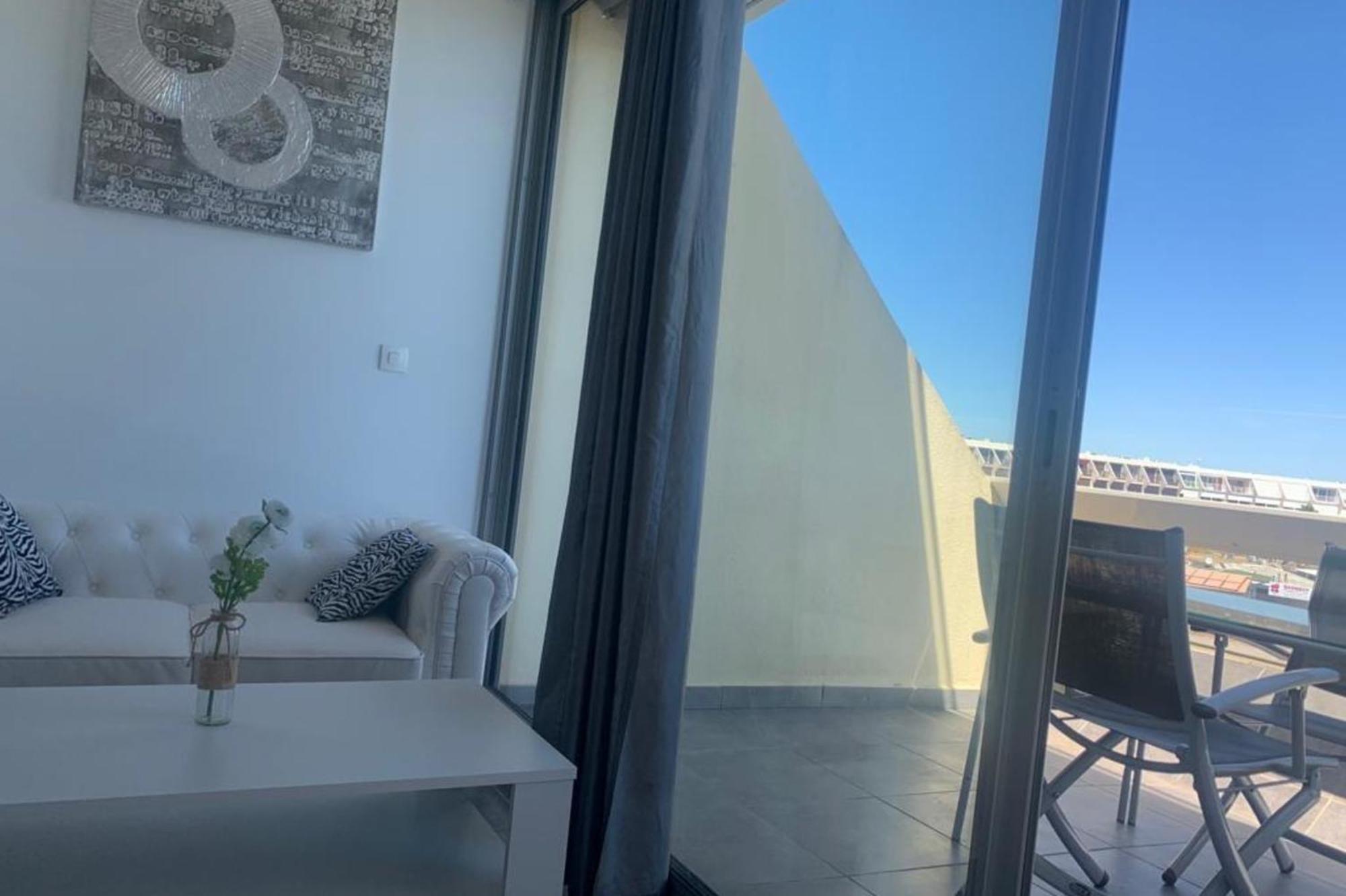 Naturiste Cap D'Agde Heliopolis C 39 Exteriör bild