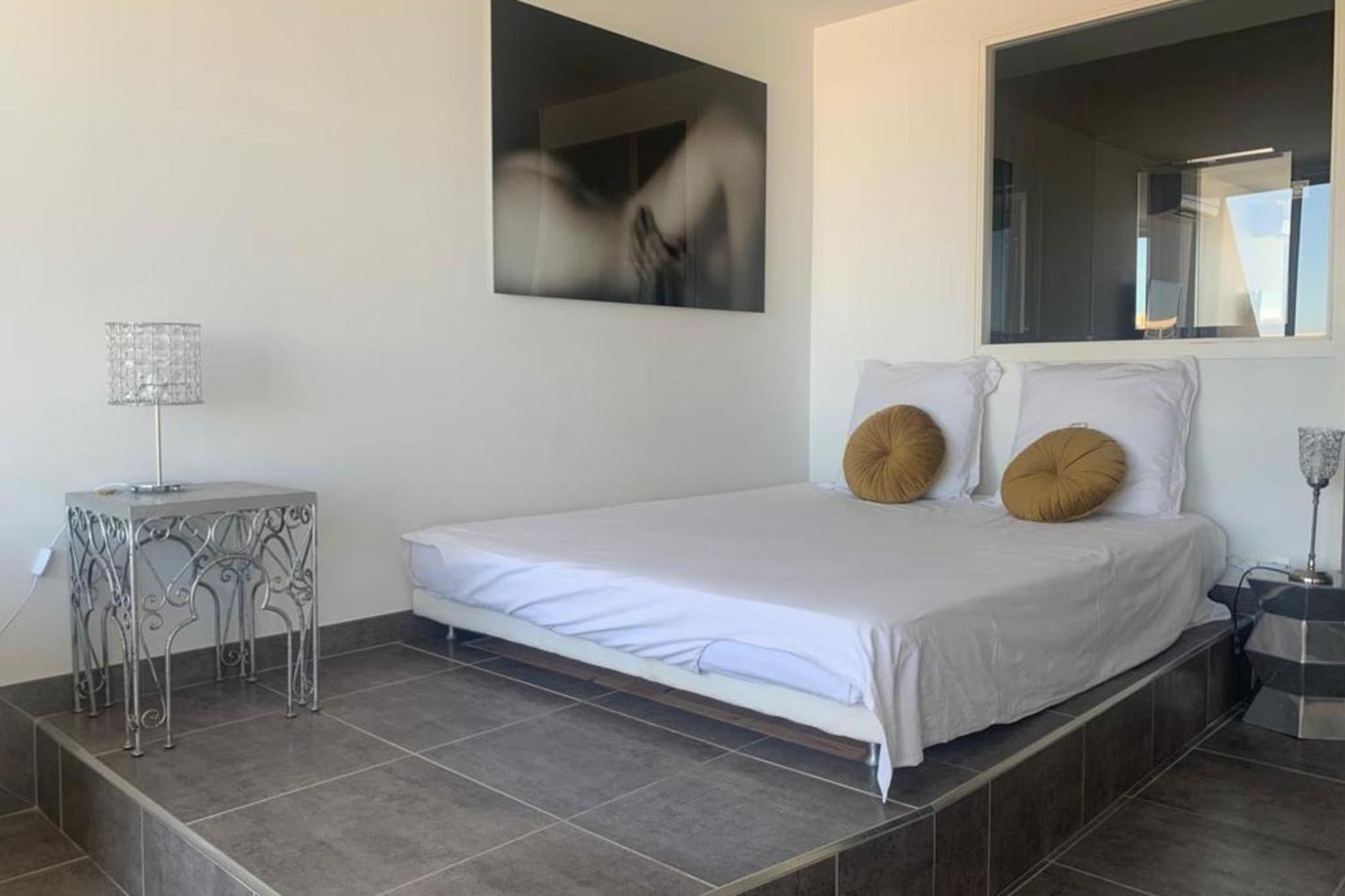 Naturiste Cap D'Agde Heliopolis C 39 Exteriör bild