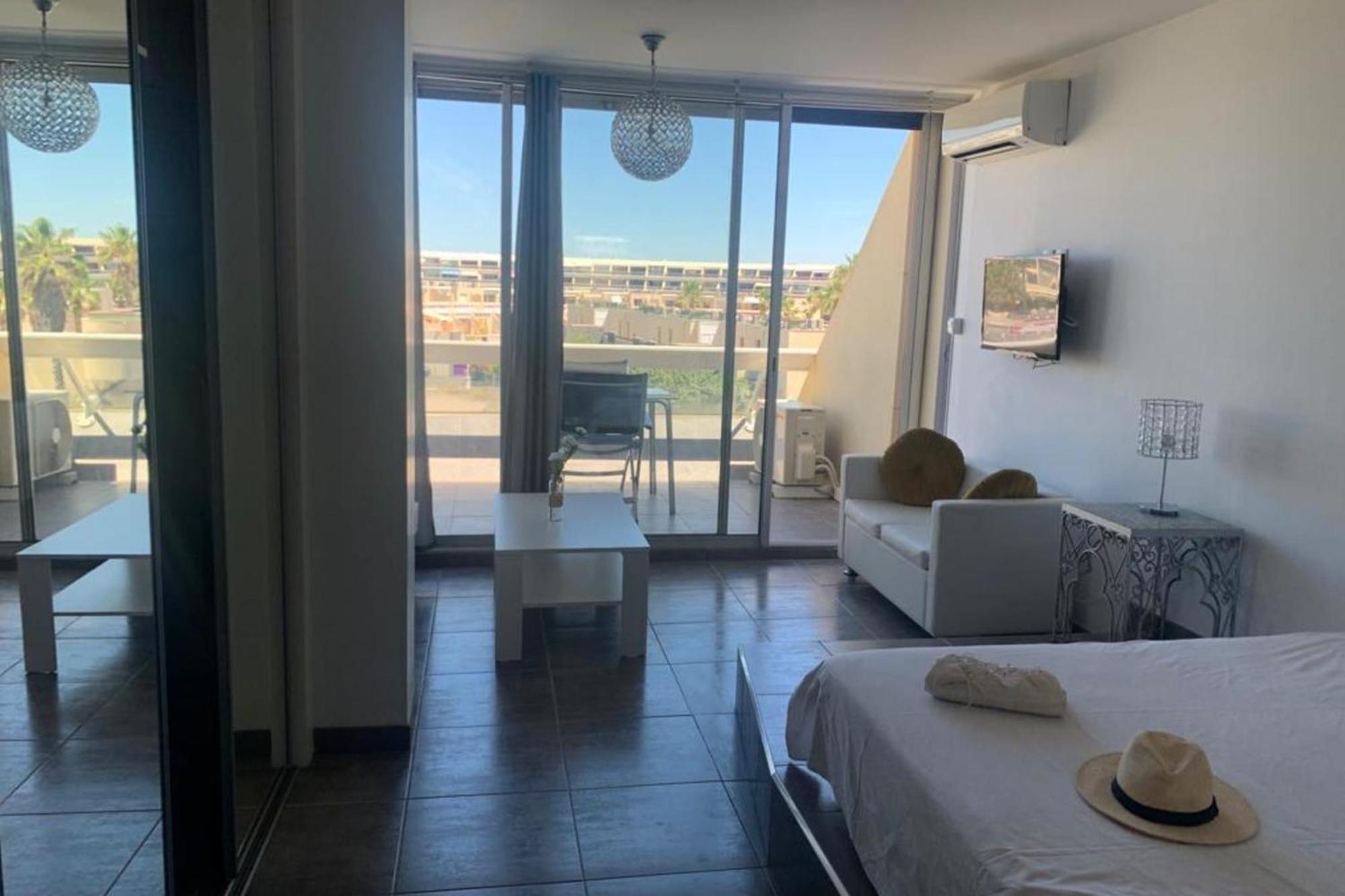 Naturiste Cap D'Agde Heliopolis C 39 Exteriör bild